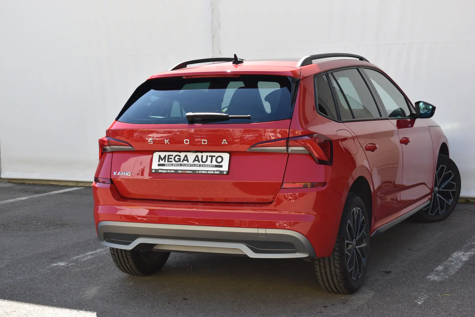 SKODA KAMIQ 1.5 STYLE DSG