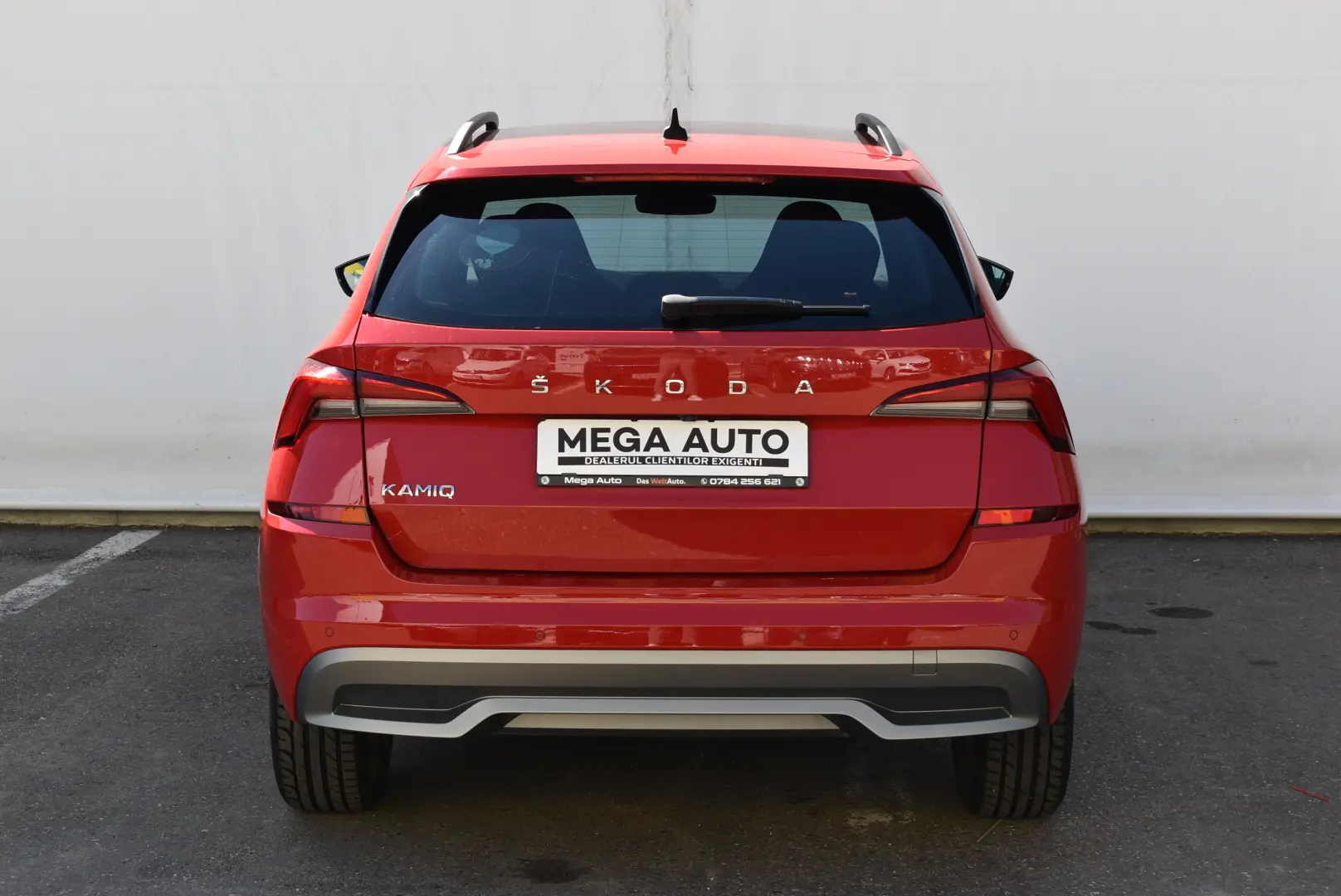 SKODA KAMIQ 1.5 STYLE DSG