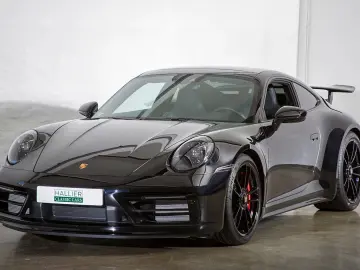 911 Carrera GTS wie NEU Hinterachslenkung !