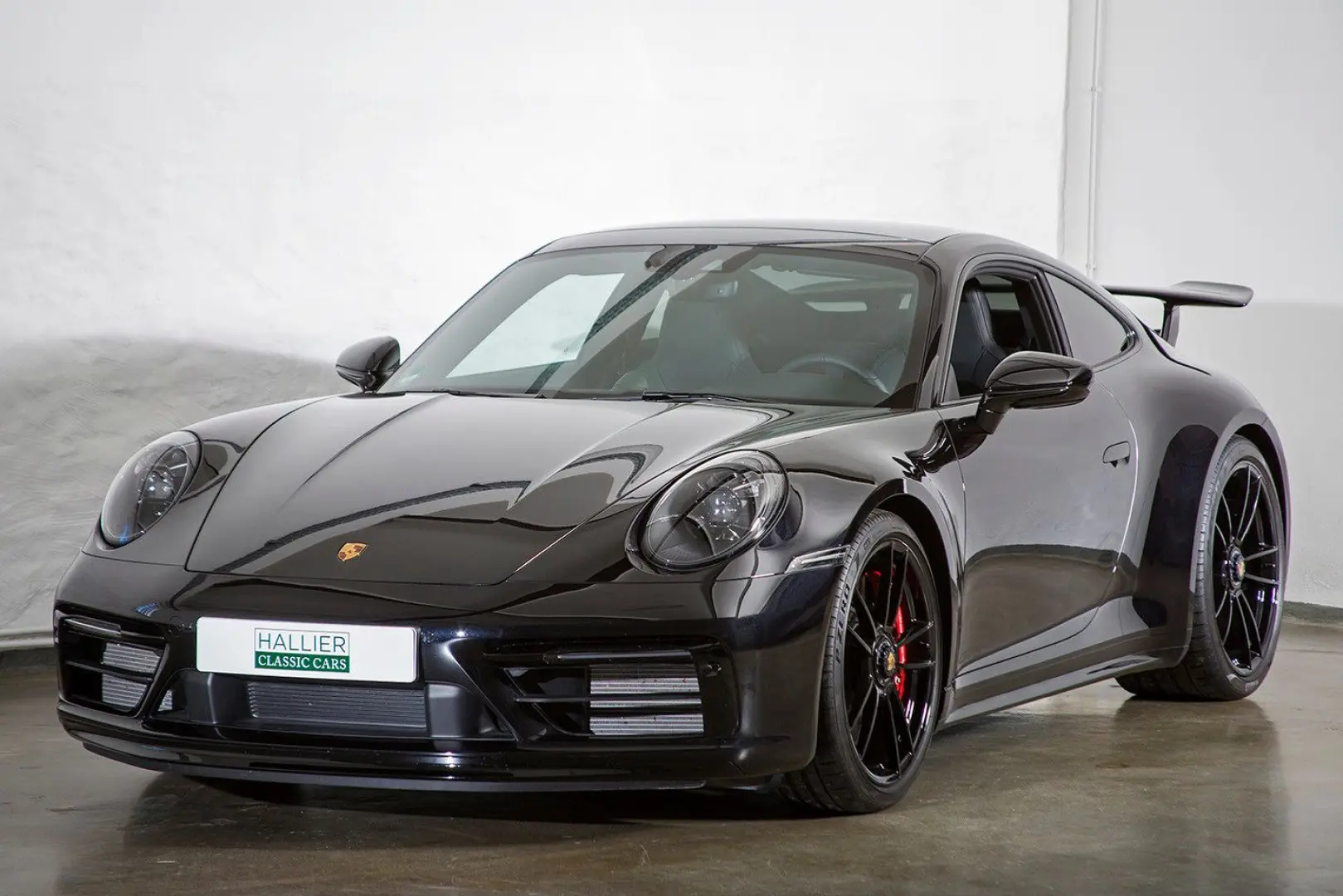 911 Carrera GTS, wie ,,NEU,, Hinterachslenkung !