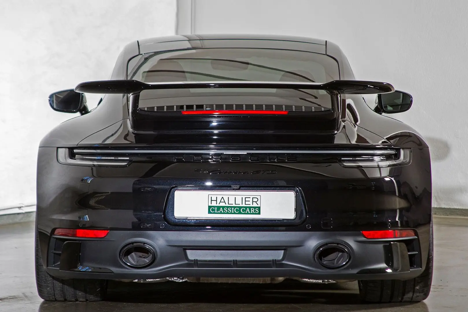 911 Carrera GTS, wie ,,NEU,, Hinterachslenkung !