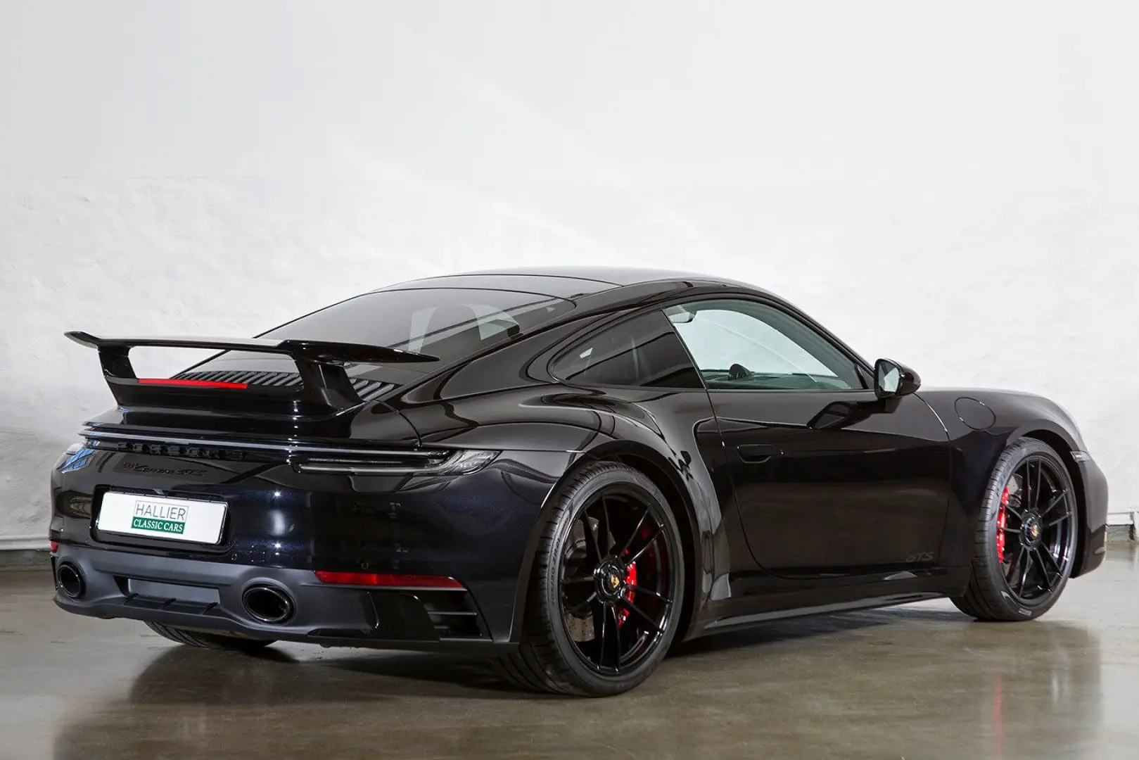911 Carrera GTS, wie ,,NEU,, Hinterachslenkung !