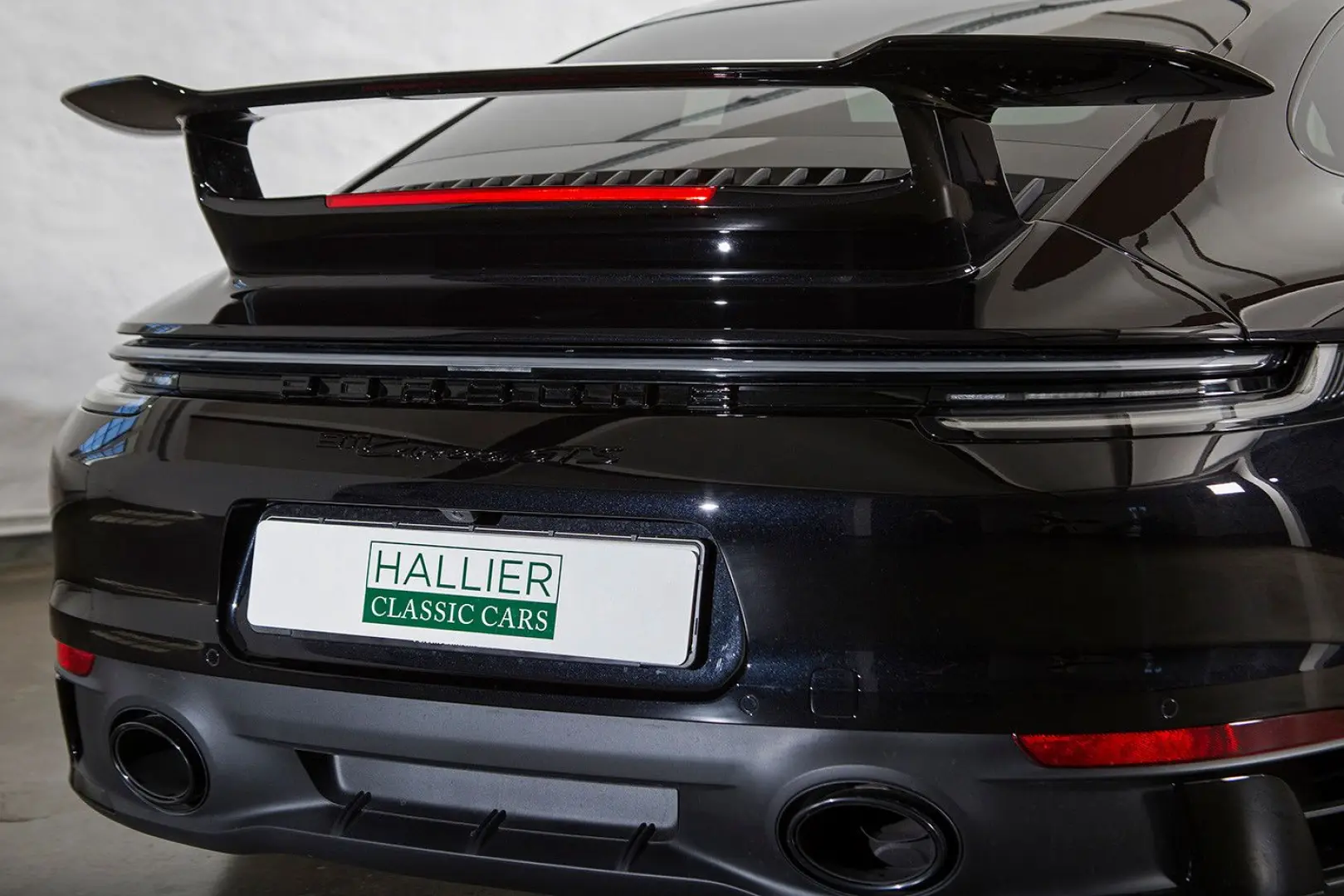 911 Carrera GTS, wie ,,NEU,, Hinterachslenkung !
