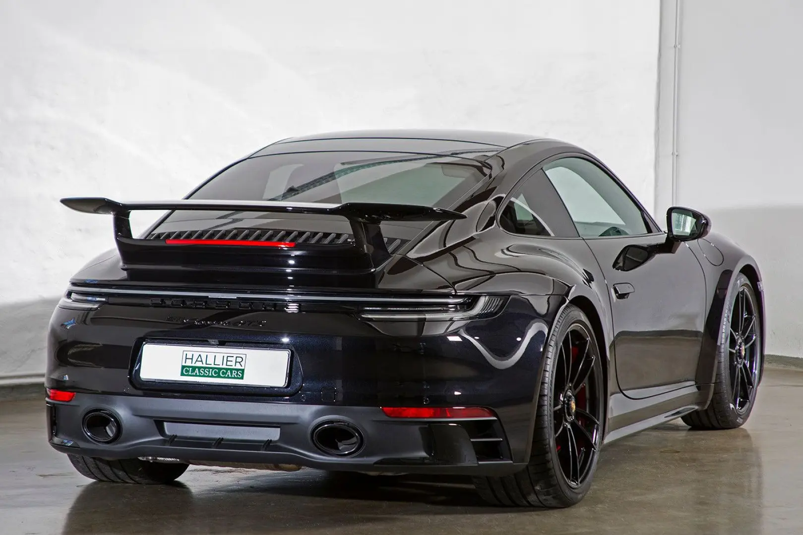 911 Carrera GTS, wie ,,NEU,, Hinterachslenkung !