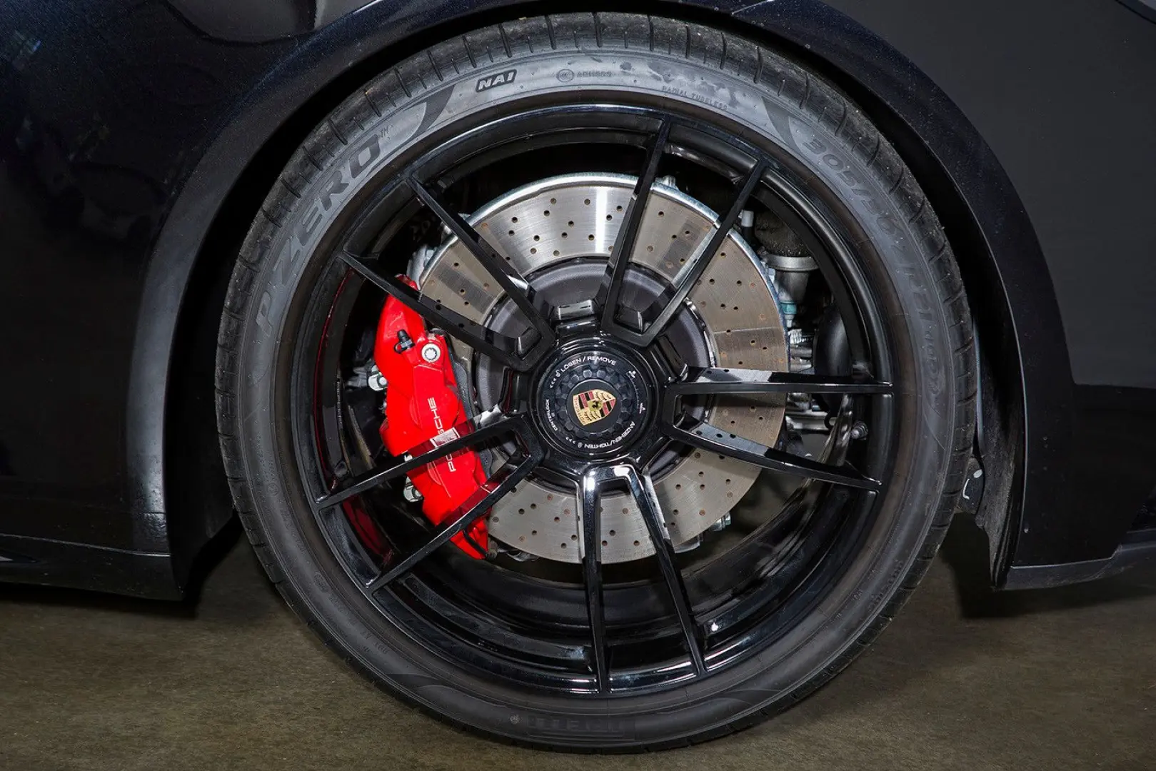 911 Carrera GTS, wie ,,NEU,, Hinterachslenkung !
