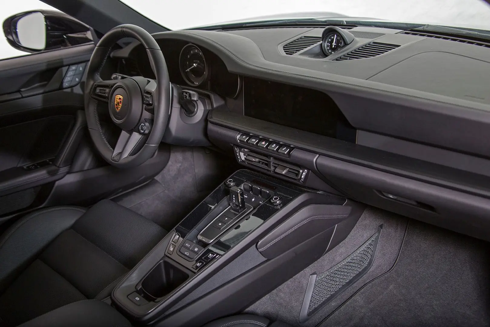 911 Carrera GTS, wie ,,NEU,, Hinterachslenkung !