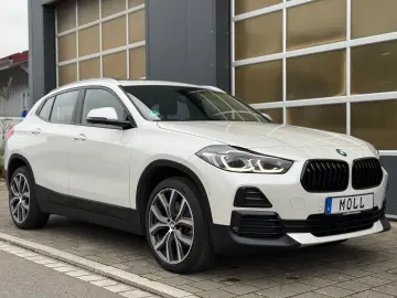 X2 xDrive 20 d PANO Leder H&K AHK ACC Key HeadUp