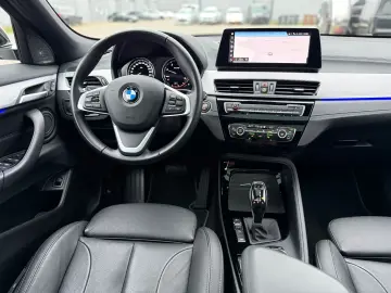 X2 xDrive 20 d PANO Leder H&K AHK ACC Key HeadUp