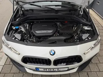 X2 xDrive 20 d PANO Leder H&K AHK ACC Key HeadUp