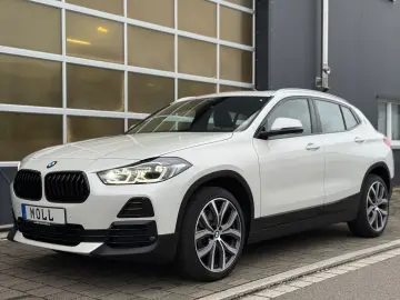 X2 xDrive 20 d PANO Leder H&K AHK ACC Key HeadUp