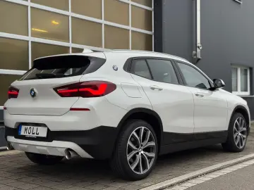X2 xDrive 20 d PANO Leder H&K AHK ACC Key HeadUp
