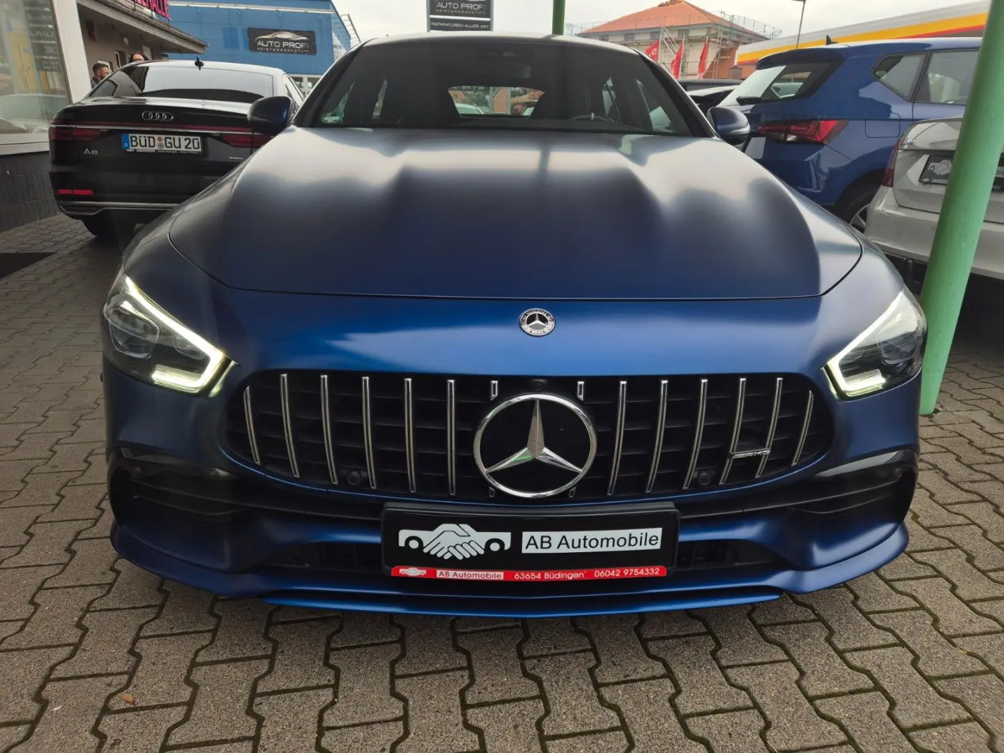 AMG GT 43