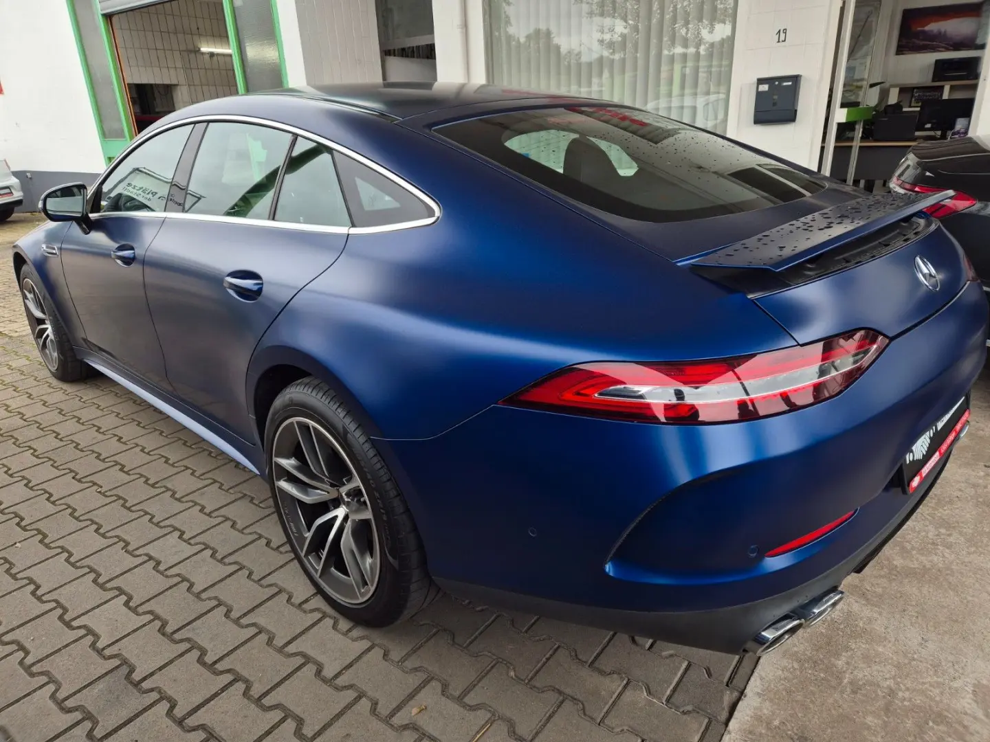 AMG GT 43