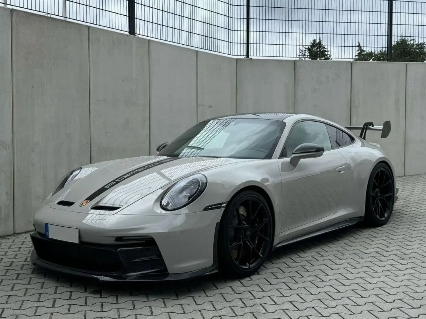 992 GT3 Clubsport/Matrix/Lift/Bose/CARBON/MwSt