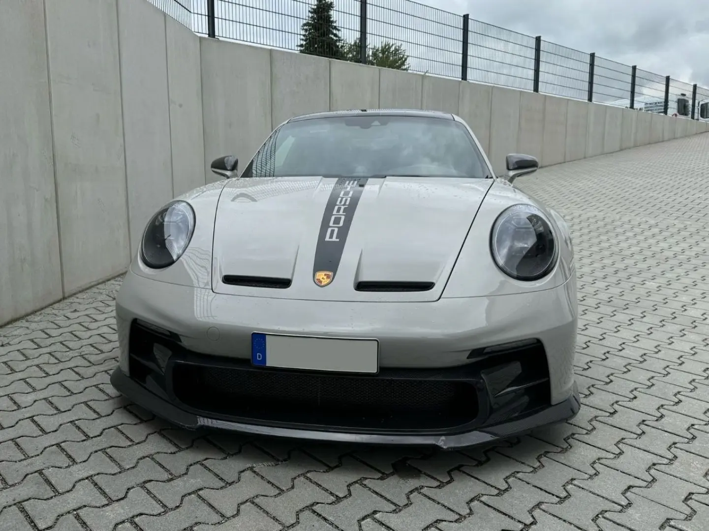 992 GT3 Clubsport/Matrix/Lift/Bose/CARBON/MwSt