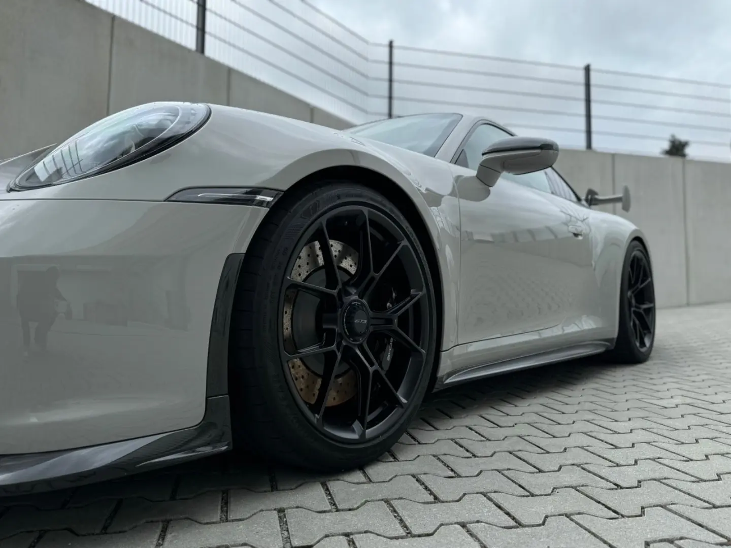 992 GT3 Clubsport/Matrix/Lift/Bose/CARBON/MwSt