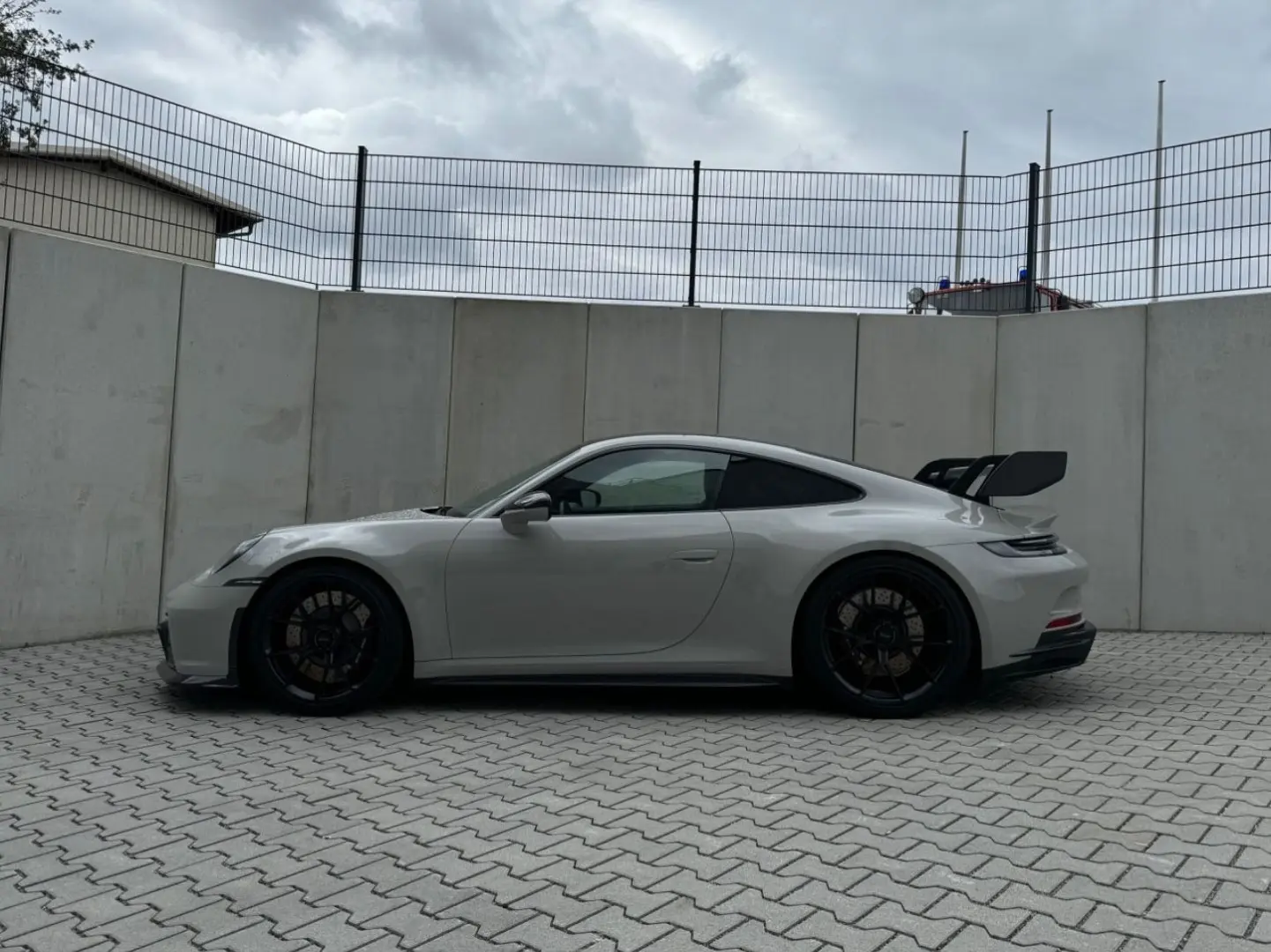 992 GT3 Clubsport/Matrix/Lift/Bose/CARBON/MwSt