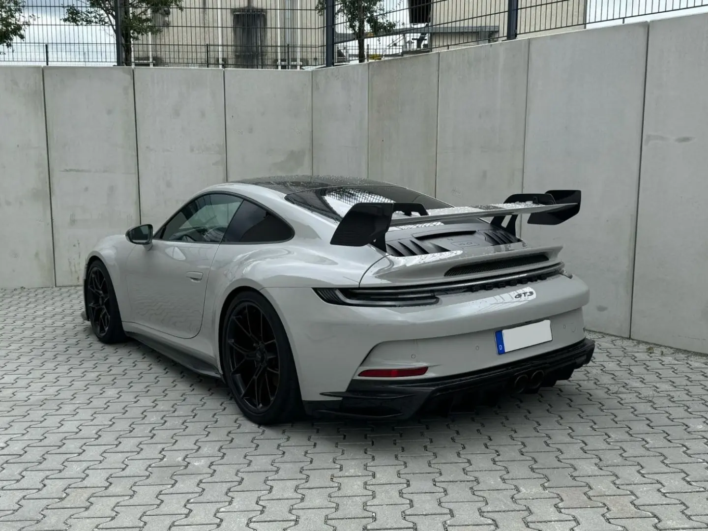 992 GT3 Clubsport/Matrix/Lift/Bose/CARBON/MwSt