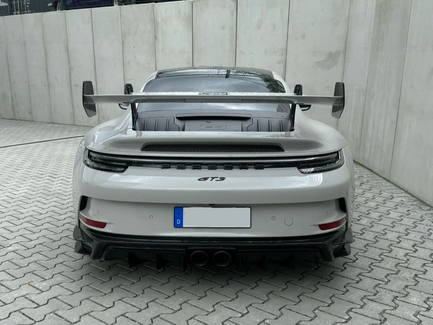 992 GT3 Clubsport/Matrix/Lift/Bose/CARBON/MwSt