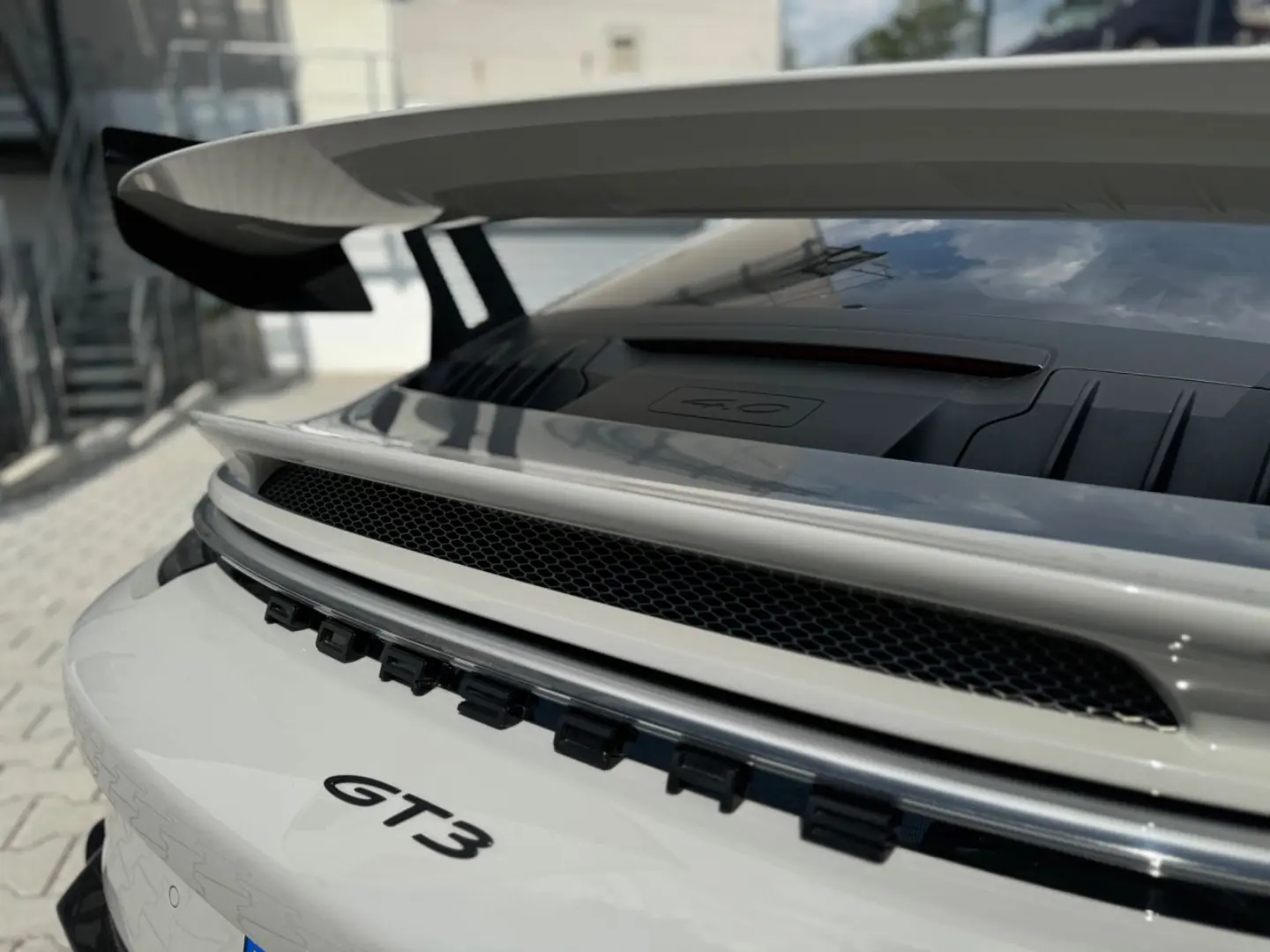 992 GT3 Clubsport/Matrix/Lift/Bose/CARBON/MwSt