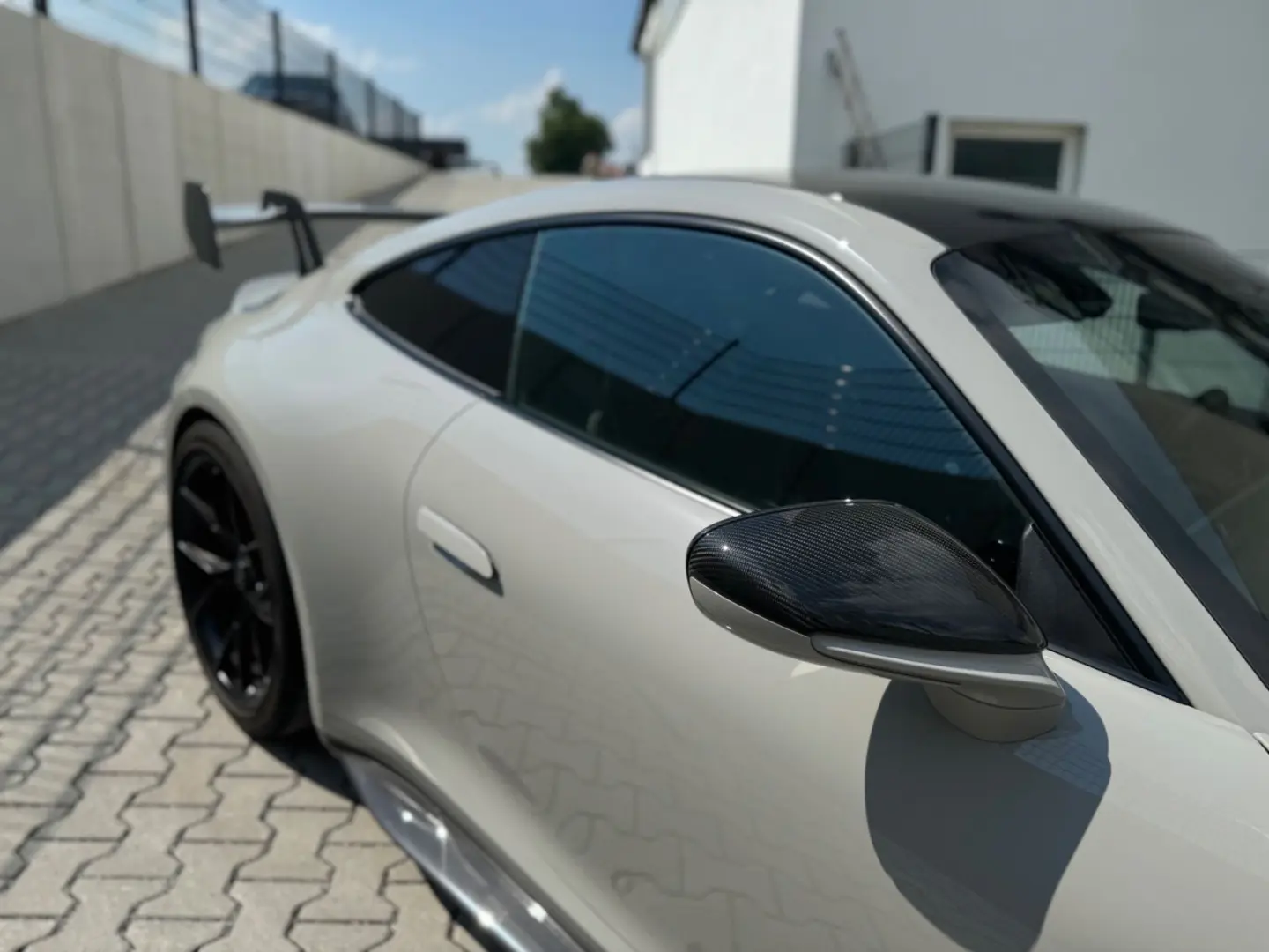 992 GT3 Clubsport/Matrix/Lift/Bose/CARBON/MwSt