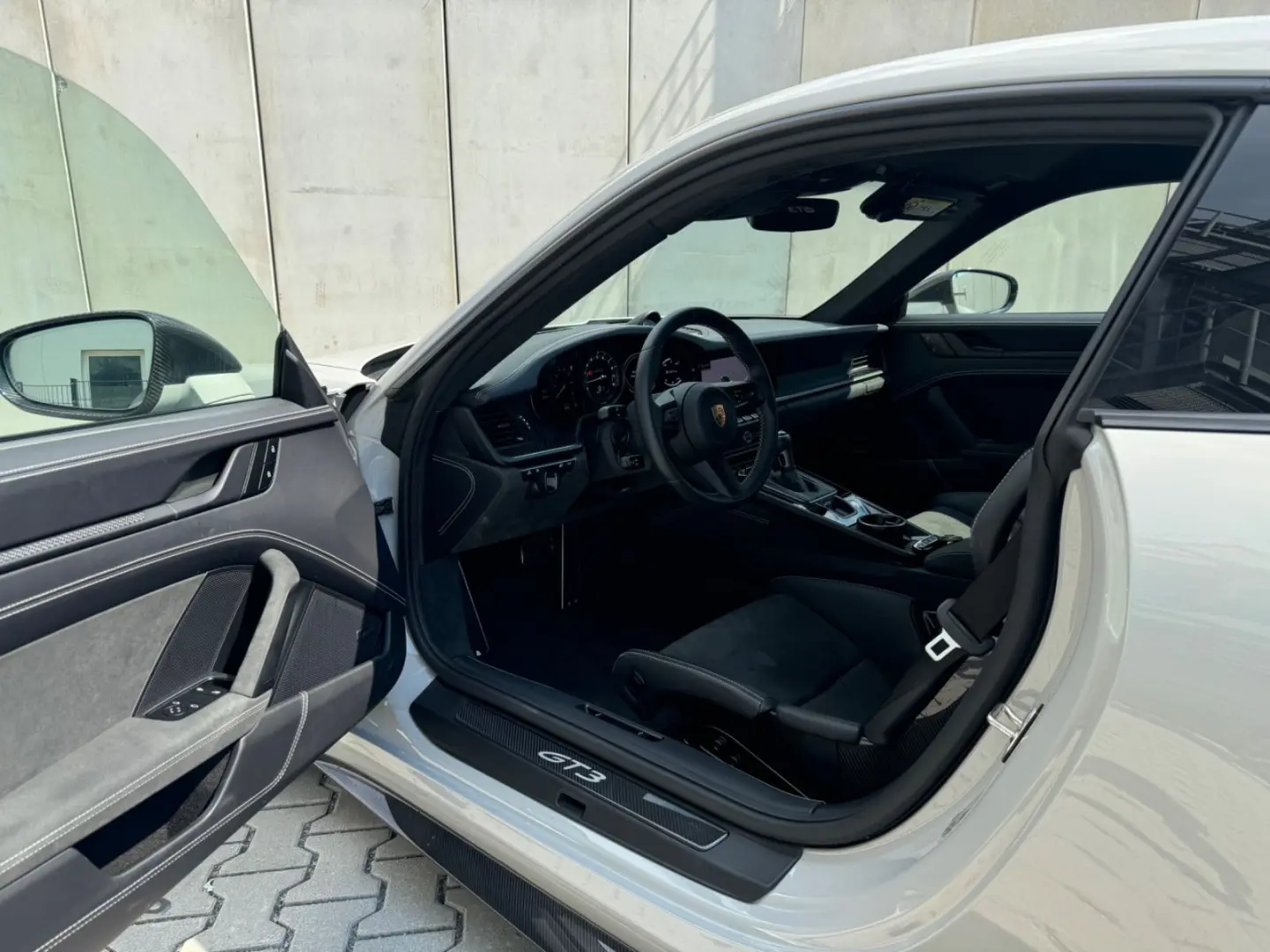 992 GT3 Clubsport/Matrix/Lift/Bose/CARBON/MwSt