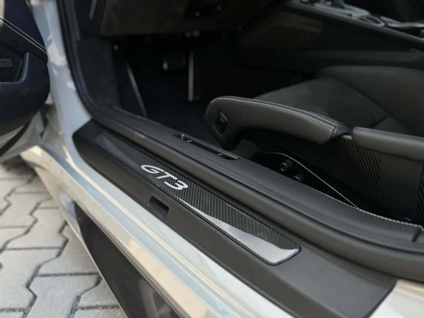 992 GT3 Clubsport/Matrix/Lift/Bose/CARBON/MwSt