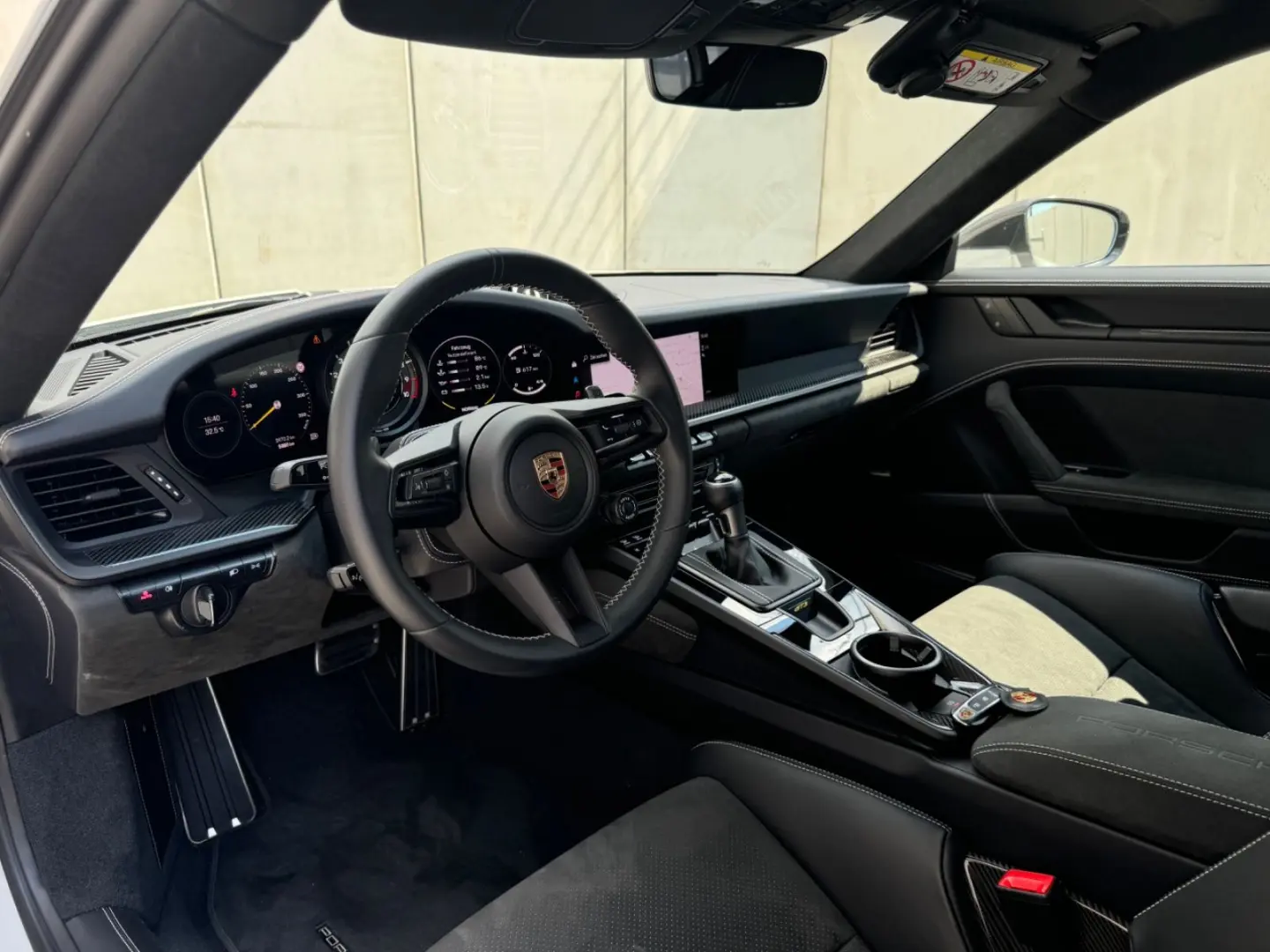 992 GT3 Clubsport/Matrix/Lift/Bose/CARBON/MwSt