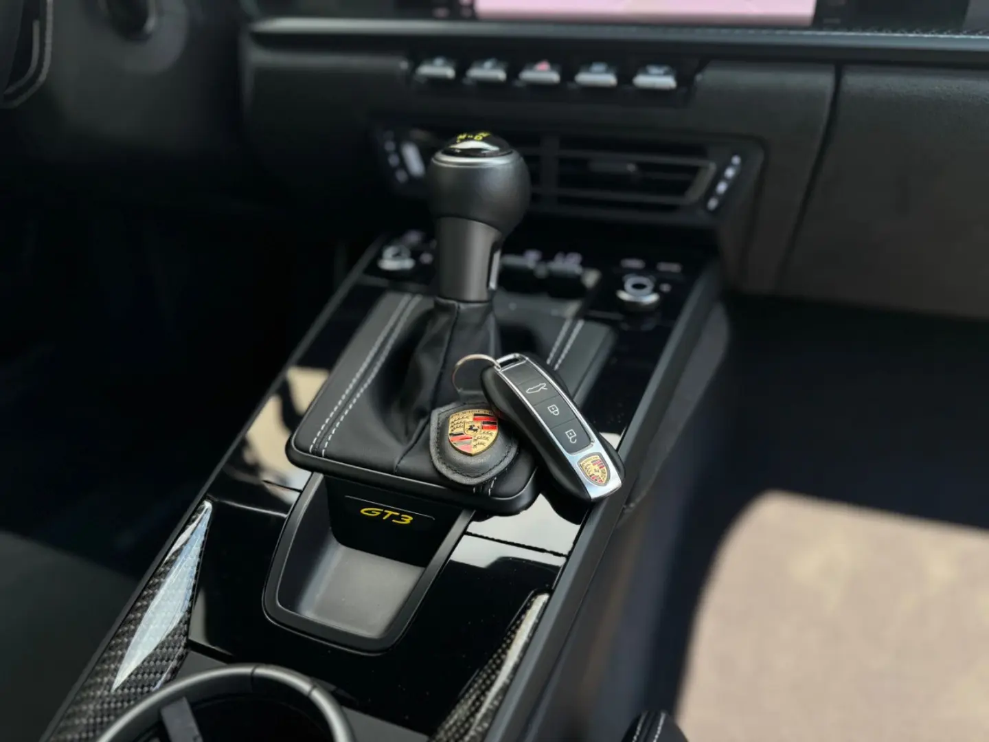 992 GT3 Clubsport/Matrix/Lift/Bose/CARBON/MwSt