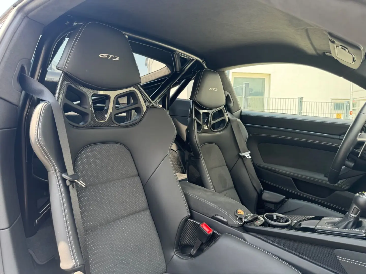 992 GT3 Clubsport/Matrix/Lift/Bose/CARBON/MwSt