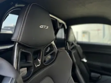 992 GT3 Clubsport/Matrix/Lift/Bose/CARBON/MwSt