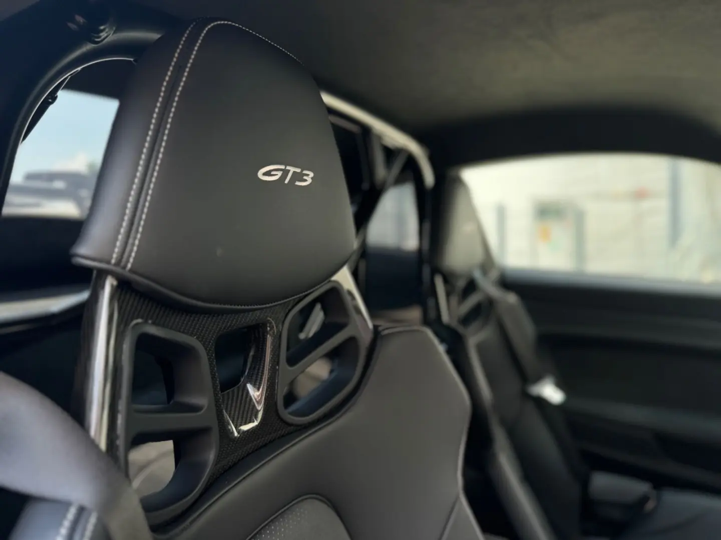 992 GT3 Clubsport/Matrix/Lift/Bose/CARBON/MwSt