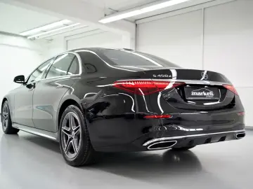 S 450 d 4Matic Lang/Long-MODELL 2025-AMG L-VOLL