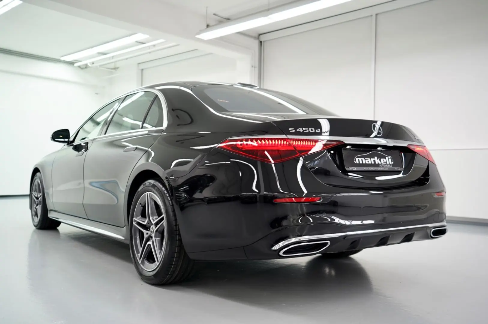 S 450 d 4Matic Lang/Long-MODELL 2025-AMG L-VOLL