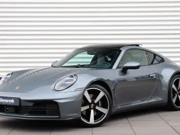 911 992.2 Carrera Coupé,Sitzbelüft. BOSE,18-W