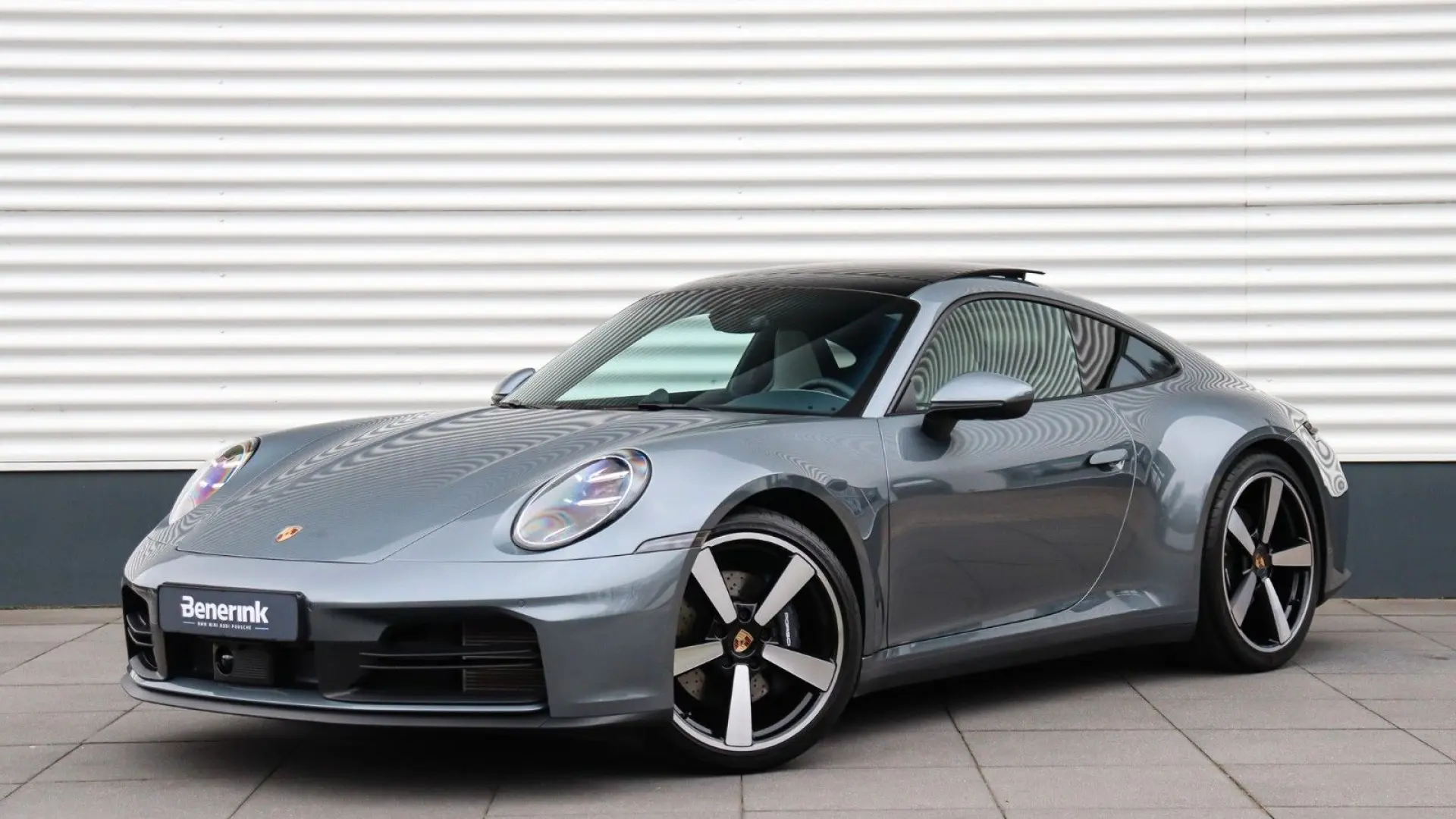 911 992.2 Carrera Coupé,Sitzbelüft. BOSE,18-W