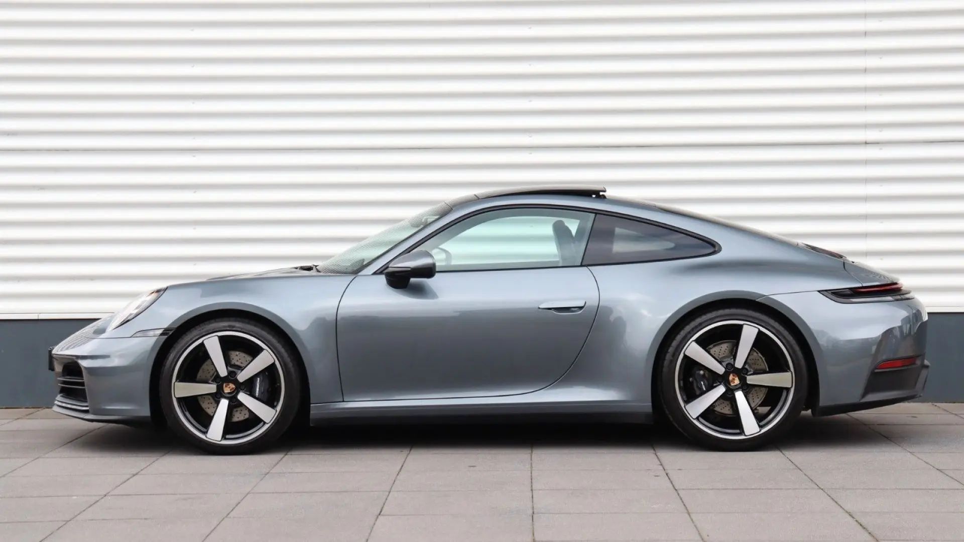 911 992.2 Carrera Coupé,Sitzbelüft. BOSE,18-W
