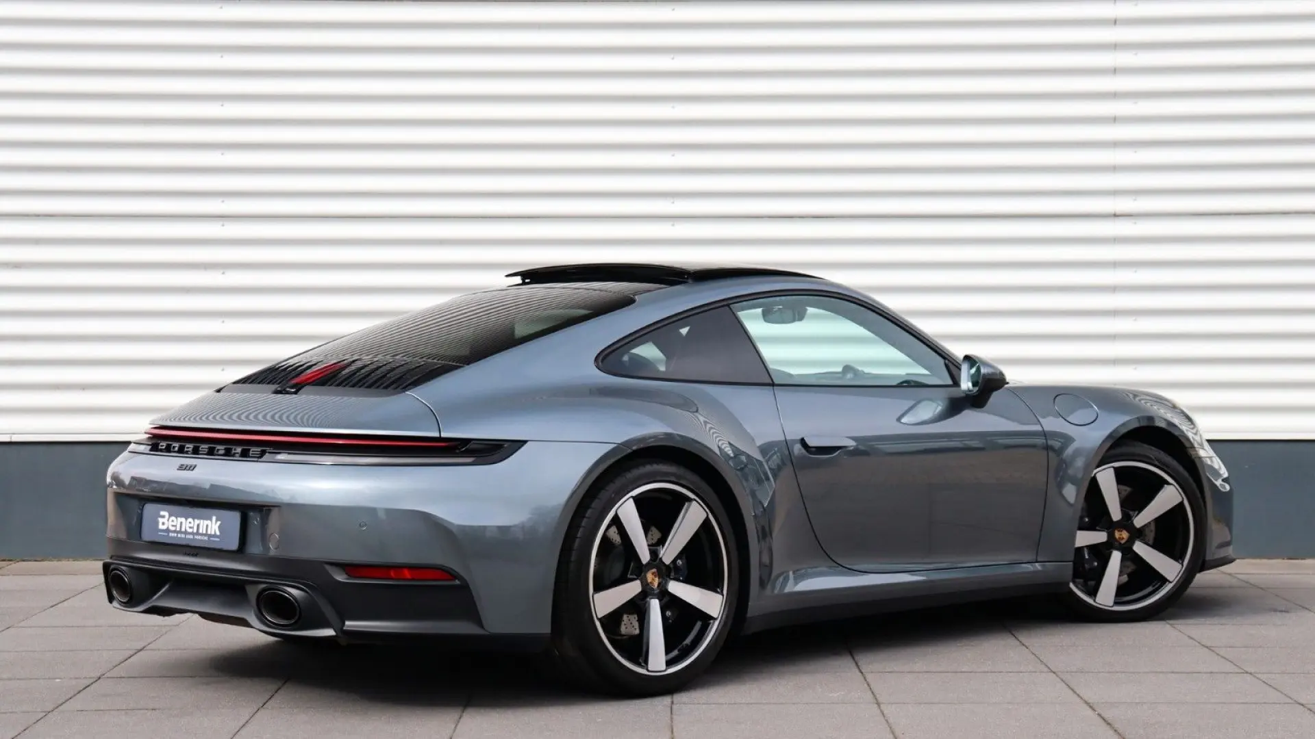 911 992.2 Carrera Coupé,Sitzbelüft. BOSE,18-W