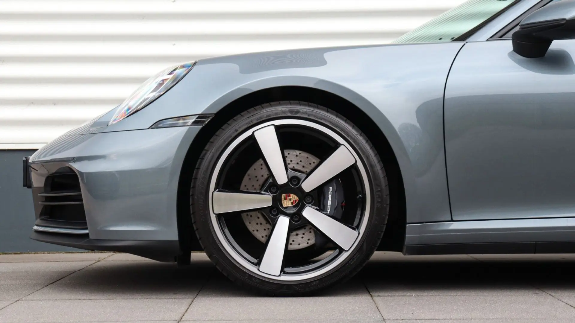 911 992.2 Carrera Coupé,Sitzbelüft. BOSE,18-W