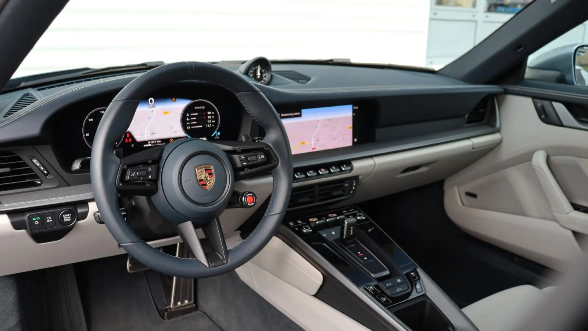 911 992.2 Carrera Coupé,Sitzbelüft. BOSE,18-W