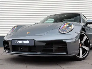 911 992.2 Carrera Coupé,Sitzbelüft. BOSE,18-W
