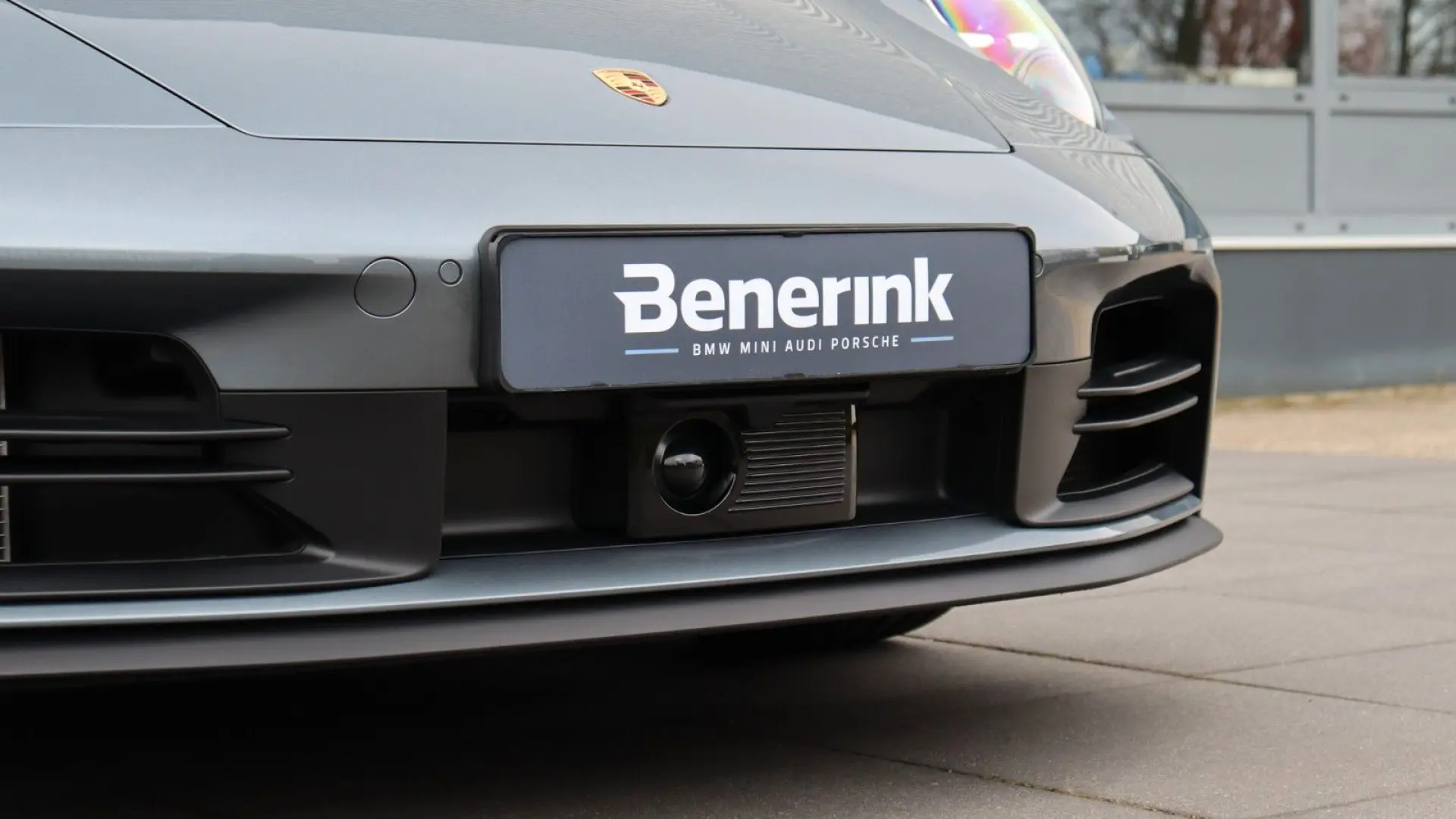911 992.2 Carrera Coupé,Sitzbelüft. BOSE,18-W