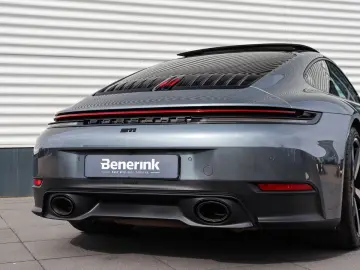 911 992.2 Carrera Coupé,Sitzbelüft. BOSE,18-W