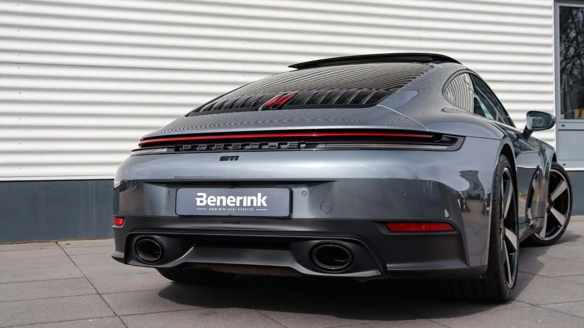 911 992.2 Carrera Coupé,Sitzbelüft. BOSE,18-W