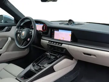 911 992.2 Carrera Coupé,Sitzbelüft. BOSE,18-W