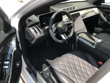 S 450 d 4MATIC Limousine lang +AMG+21Z+Pano+360°