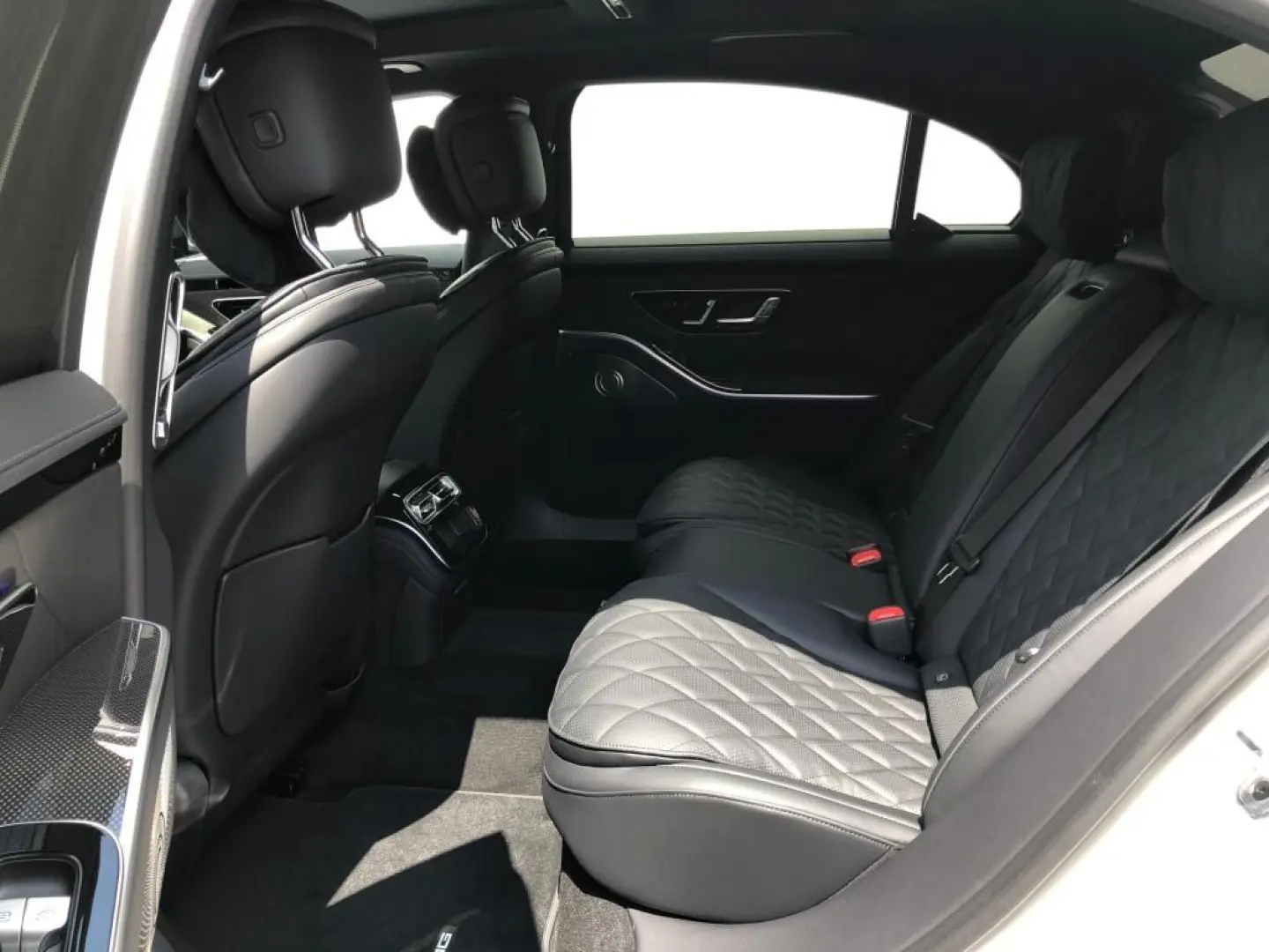 S 450 d 4MATIC Limousine lang +AMG+21Z+Pano+360°