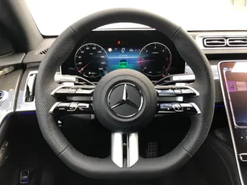S 450 d 4MATIC Limousine lang +AMG+21Z+Pano+360°