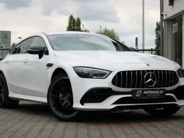 AMG GT 43 4Matic