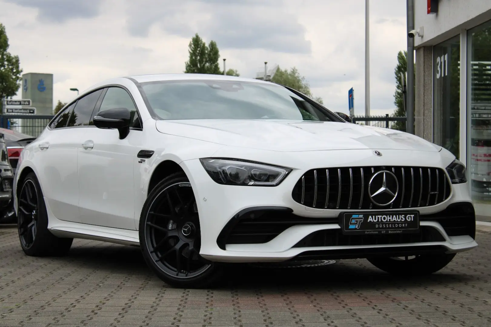 AMG GT 43 4Matic
